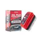 Escova Removedora de Filme Oleoso para Vidros Automotivos 120ml com Estojo Prático