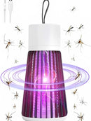 Luminária Anti- Mosquito Repelente Elétrico Lâmpada U.V