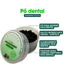 Pó clareador de dentes - REMOVE MANCHAS DE CIGARRO