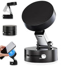 ZERO QUEDAS: Suporte Magnético 360° com Dupla Fixação