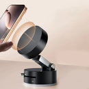 ZERO QUEDAS: Suporte Magnético 360° com Dupla Fixação