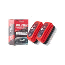 Escova Removedora de Filme Oleoso para Vidros Automotivos 120ml com Estojo Prático