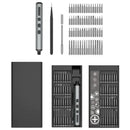 Parafusadeira elétrica de precisão recarregável 11 em 1 com ponteiras imantadas Original