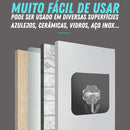 Kit 30 Ganchos Adesivos de Parede – Organização prática em qualquer ambiente!
