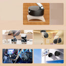 ZERO QUEDAS: Suporte Magnético 360° com Dupla Fixação