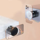 ZERO QUEDAS: Suporte Magnético 360° com Dupla Fixação