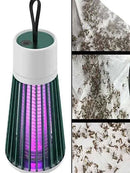 Luminária Anti- Mosquito Repelente Elétrico Lâmpada U.V