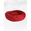 Cama para Gato Redonda Confortável - Cama Pet Fofa com fundo Impermeável