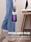 Luminária Anti- Mosquito Repelente Elétrico Lâmpada U.V