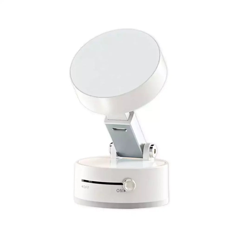 ZERO QUEDAS: Suporte Magnético 360° com Dupla Fixação
