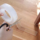 Cola REFORÇO  Super forte INVISÍVEL para Ganchos Adesivos