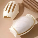 Rolo Tira Pelos Portátil em Formato de Pinguim Lavável e Reutilizável